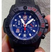 ราคา นาฬิกาข้อมือ Luminox Red Bull Racing Navy SEAL 46mm Men's Watch XS.3581.EY.ARB (27156173377)