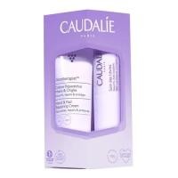 ราคา CAUDALIE Vinotherapist Lip 4.5g And Hand Cream 30ml. Duo โกดาลีย์ วีแกนรีแพร์ริ่ง ลิป แอนด์ แฮนด์ครีม (25663043105)