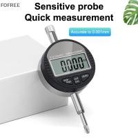 ราคา โฟฟรี 0-12.7 มม.0.01/0.001 มม.อิเล็กทรอนิกส์ Thiness Gauge หน้าจอ LCD ดิจิตอลไมโครมิเตอร์ Thiness Gauge การวัดความแม่นยําเครื่องมือ DDC (53817433412)
