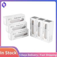 ราคา ฝาครอบเครื่องวัดอุณหภูมิหูแบบใช้แล้วทิ้ง 120 ชิ้น, ฝาครอบเครื่องวัดอุณหภูมิหู, สําหรับ Braun ThermoScan ทุกรุ่น (29439042990)