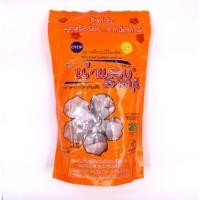ราคา ถุงส้ม ลูกหยี ตรานำแสงสายบุรี สินค้า OTOP จากปัตตานี ลูกหยี สูตรดั้งเดิมไม่มีเมล็ด(คลุกน้ำตาล) (28911387352)