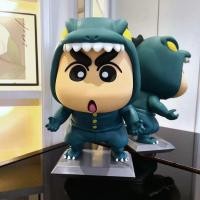 ราคา ฟิกเกอร์ชินจัง คอสเพลย์หุ่นยนต์ดัมม์ ตุ๊กตาการ์ตูนสุดน่ารัก (47808581971)
