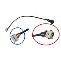 ราคา สําหรับ asus a550 y581 k550jd k550jk k550jx fx50j หัวอินเทอร์เฟซการชาร์จพลังงาน (56814858559)