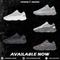 ราคา รองเท้า HYPEKIXK UA Yeezy Boost 700 V2 ดีไซน์ล้ําสมัย สวมใส่สบาย สําหรับทุกเพศ (50766266314)