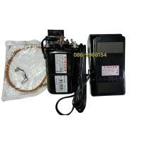 ราคา [SINGER][ของศูนย์] มอเตอร์จักรซิงเกอร์ สำหรับจักรเย็บผ้าตั้งโต๊ะ 90W พร้อมขาเหยียบ+สายพาน (50256298762)
