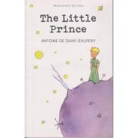 ราคา วรรณกรรมเยาวชนภาษาอังกฤษ The Little Prince by Antoine de Saint-Exupery (*ตำหนิ ใบรองปกมุมขวาขาด) (41560519074)