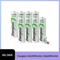 ราคา Energizer AA/AAA แบตเตอรี่ชาร์จ 1.2V แบตเตอรี่ไฮโดรเจนนิกเกิล 2000mAh 800mAh (28028142584)