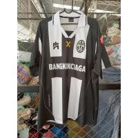 ราคา มือ 2 ของแท้ เสื้อ ฟุตบอล Imane x Bangkokciaga Vintage Retro บางกอก เซียก้า ป๊อก ป๊อก Size 2XL (25395676791)