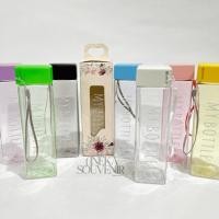 ราคา MY BOTTLE 500ML // MY BOTTLE // ขวดเครื่องดื่มพลาสติก MY BOTTLE // ขวดพลาสติก // ขวดเครื่องดื่มพลาสติก // ขวดเครื่องดื่มพลาสติก // ขวดเครื่องดื่ม 500ML // SOUVENIR // MAKASSAR SOUVENIR กล่องดื่ม // กล