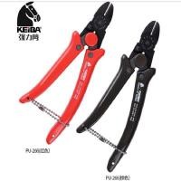 ราคา คีมตัดสายไฟแบบเฉียง ยี่ห้อ KEIBA จากญี่ปุ่น รุ่น PU-266, คีมตัดสายไฟ, คีมสำหรับช่างไฟฟ้า (51315953176)
