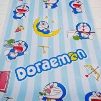 ราคา [1.200gr] LT - [ WL DORAEMON ] สติ๊กเกอร์วอลเปเปอร์ sz 45cm x 10m ตัวละคร DORAEMON (41905802720)