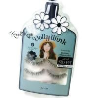 ราคา ขนตาปลอม Dolly Wink เบอร์ 9 พร้อมส่ง!! (1250726576)