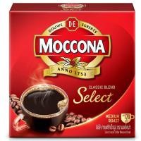 ราคา MOCCONA Select Instant Coffee มอคโคน่า ซีเล็ค กาแฟสำเร็จรูป ขนาด 340 กรัม (4588950219)