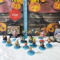 ราคา 23โมเดลวันพีช one piece figure sd งานแท้ญี่ปุ่น มือ2 (21162794184)