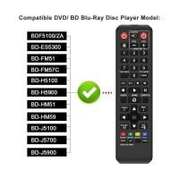 ราคา Remote Control AK59-00149A AK59-00171A DVD BluRay for Samsung for BD-F5100 BD-FM51 BD-FM57C BD-H5100 BD-F5500 BD-JM59 (51114548438)