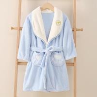 ราคา เสื้อคลุมอาบน้ำเด็กที่ดูดซับและแห้งเร็ว สามารถสวมใส่ได้ในฤดูใบไม้ร่วงและฤดูหนาว เสื้อคลุมว่ายน้ำแบบหนาสำหรับเด็กทารก เสื้อคลุมอาบน้ำเด็กผู้ชาย ผ้าเช็ดตัว ชุดนอน (57065761326)