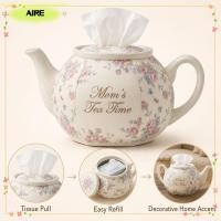 ราคา อากาศ ที่ใส่ทิชชูผ้าลายดอกไม้,กาน้ําชารูปดอกไม้ผ้ากาน้ําชากล่องกระดาษทิชชูปก,ส่วนบุคคลสไตล์วินเทจส่วนบุคคลตกแต่งวินเทจกล่องกระดาษทิชชูปกตกแต่งค (57765695727)