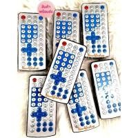 ราคา รีโมท รีโมทเครื่องเล่นดีวีดี เครื่องเล่นมีจอต่างๆ (27706062621)