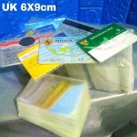 ราคา ATM SIM KTP Card Cover กันรอยการ์ด (53202584969)