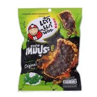 ราคา เถ้าแก่น้อยสาหร่ายทอดเทมปุระรสต้นตำรับ 22กรัม Taokaenoi Tempura Original Flavor 22g. [หมายเลขบาร์โค้ด 8858702444972] (57165413435)