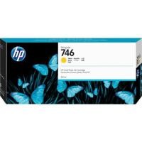 ราคา HP 746 300-ml Yellow DesignJet Ink Cartridge (Z6)(3WX38A เปลี่ยนจาก P2V79A) (1892400965)