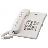 ราคา Panasonic Basic Phone รุ่น KX-TS500MX โทรศัพท์พานาโซนิค (23543855311)