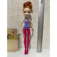 ราคา Ever after high ballet holly o’hair doll ของแท้ สภาพ99% (21992744311)