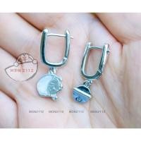 ราคา ต่างหูโดเรม่อน โดเรมอนแจกถุงคอมโบ+กล่องกระดาษ (27622504152)