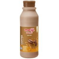 ราคา เมจินมสดรสกาแฟ 450ซีซี Meiji Pasteurized Milk Coffee 450cc. [หมายเลขบาร์โค้ด 8850329145515 ] (50012603598)
