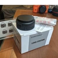ราคา Samyang Lens Station For SONY E Mount customize lens performance and update firmware (20332753555)