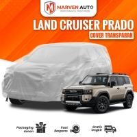 ราคา ผ้าคลุมรถ Land Cruiser Prado แบบใส – ผ้าคลุมรถพลาสติก PE กันฝุ่นกันน้ําแบบหนา (43481539479)