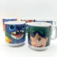ราคา แก้ว Mug เซรามิค : Disney Lilo & Stitch 5 ใบ (22284483775)