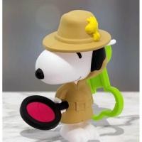 ราคา Snoopy World Secret Agent Code Reveal McDonald's Action Figure 2018 (8327601964)