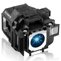 ราคา V13H010L67 ELPLP67 คุณภาพสูงโปรเจคเตอร์สําหรับ Epson EB-X02 EB-S02 EB-W02 EB-W12 EB-X12 EB-S12 EB-X11/14 EB-W16 EX210 (27795388283)