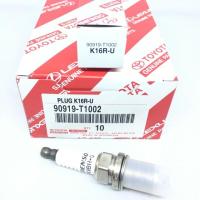 ราคา หัวเทียน Toyota Vios/Yaris/Soluna K16R-U ดั้งเดิม (56959048596)