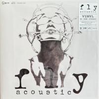 ราคา แผ่นเสียง LP Fly ฟลาย Acoustic / Masterdisk USA แผ่นซีล ใหม่ ( รันนัมเบอร์ ) (24491561816)