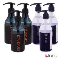 ราคา Nuruเจลหล่อลื่น สแตนดาร์ด + ฮาร์ด 250 ml. ขวดปั้ม แพ็ค6 (1547726868)