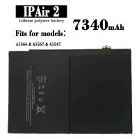 ราคา แบต ipad Air2 / iPad 6 A1547 A1566 A1567 7340mAh รับประกันนาน 3 เดือน สินค้าพร้อมส่ง พร้อมชุดถอด (56563317393)