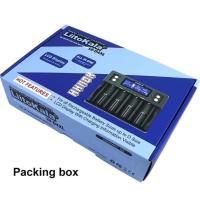 ราคา เครื่องชาร์จถ่านLiitokala Lii-D4XL ชาร์จถ่านขนาดDได้4ช่อง ของแท้ (42600403016)