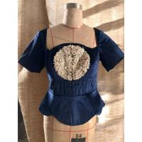 ราคา [WOMEN] SAMPLE เสื้อซับหอยเชลล์กํามะหยี่ (46156052963)