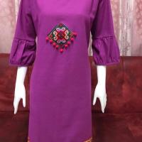 ราคา ชุดเดรสผ้าฝ้ายผ้าพื้นเมืองผ้าฝ้ายเมืองเหนือ (49513268541)