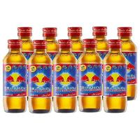 ราคา กระทิงแดงเอ็กซ์ตร้าเอบีซี 145มล. แพค 10 Redbull Extra ABC 145ml. Pack 10 [หมายเลขบาร์โค้ด 8850228003039] (26645104499)
