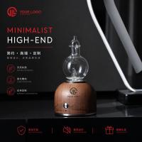 ราคา Silent Charging Diffuser Pure Oil Diffuser Cold Diffuser Waterless Essential Oil Aroma ห้องนอนในครัวเรือน (29595558711)