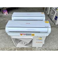 ราคา แอร์ Singer inverter 12,000btu R32 ปี20 มือสอง (14899288770)