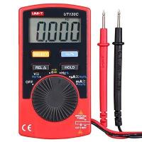 ราคา UNI-T UT120C Pocket Size Digital Multimeter @onebanmor (1779227965)