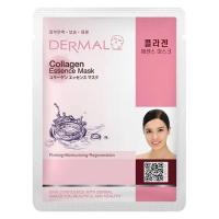 ราคา [พร้อมส่ง] Dermal Collagen Essence Mask [แท้100%] (29827987299)