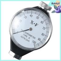 ราคา KENZI เครื่องวัดความแข็ง, Shore Type A/O/D จอแสดงผล LCD ขนาดใหญ่ยาง Durometer, Compact Dial มูลค่า 0-100 องศาเครื่องวัดความแข็งแบบดิจิตอล (55566876778)