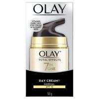 ราคา [พร้อมส่ง] Olay Total Effects 7 in 1 Normal Day Cream SPF15 50 g (2144410316)