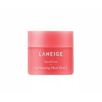 ราคา Laneige Lip Sleeping Mask Berry With Lip Brush 8 g (ขายส่ง) (17266777253)