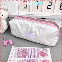 ราคา GOGOASDRF กระเป๋าใส่ปากกา, กระเป๋าเครื่องเขียนแบบพกพาความจุขนาดใหญ่, ดินสอคุณภาพสูงสร้างสรรค์กุทัณฑ์ (53666733758)